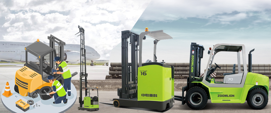 Service Forklift Surabaya